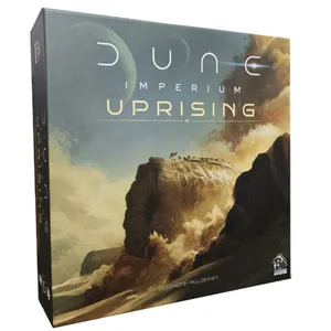 بازی فکری مدل Dune Imperium Uprising