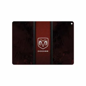 MAHOOT Dodge Cover Sticker for Apple iPad Air 2 2014 A1566