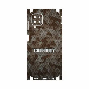MAHOOT Call-of-Duty-Game-FullSkin Cover Sticker for Samsung Galaxy A22 4G