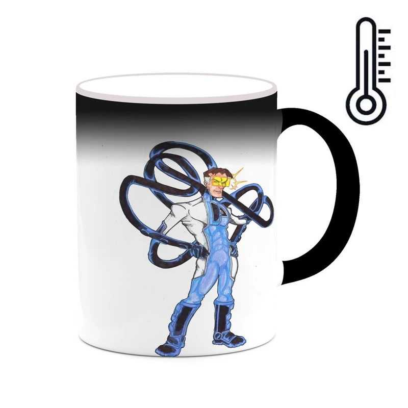 ماگ حرارتی کاکتی مدل Mister Fantastic کد mgh39556