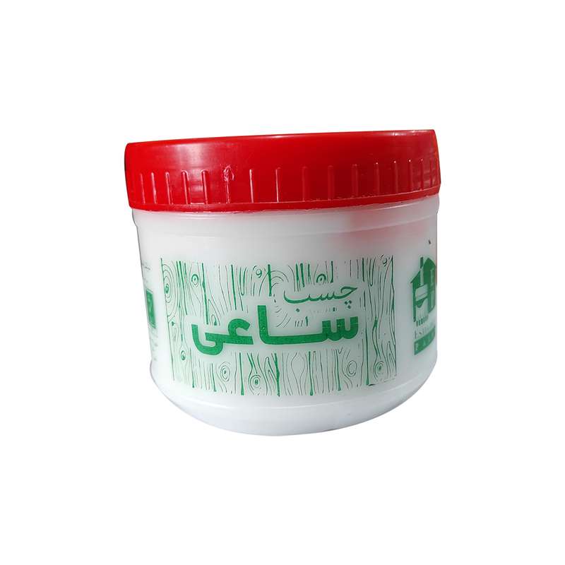 چسب چوب ساعی مدل CHH حجم 1 لیتر 
