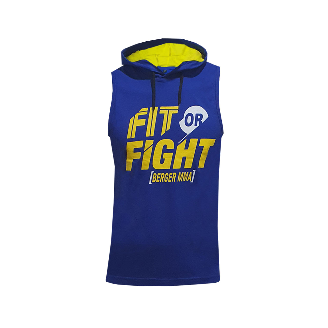 تاپ مردانه مدل FitFight