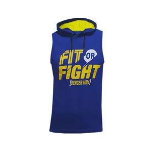 تاپ مردانه مدل FitFight