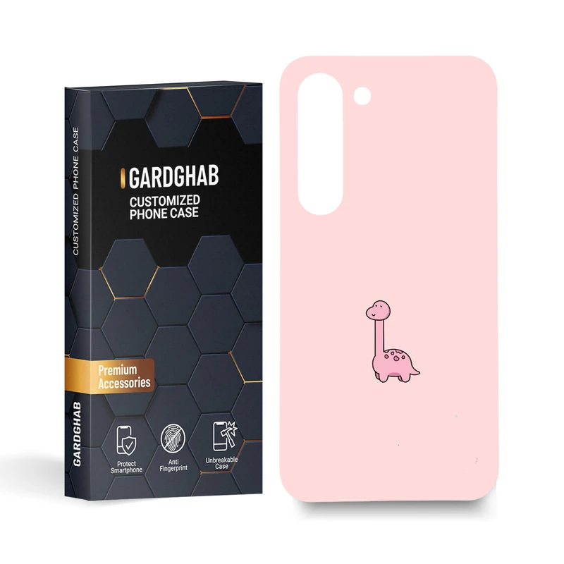 کاور گارد قاب مدل فانتزی مناسب برای گوشی موبایل سامسونگ Galaxy S23