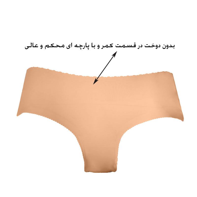 شورت زنانه مدل nm-9897