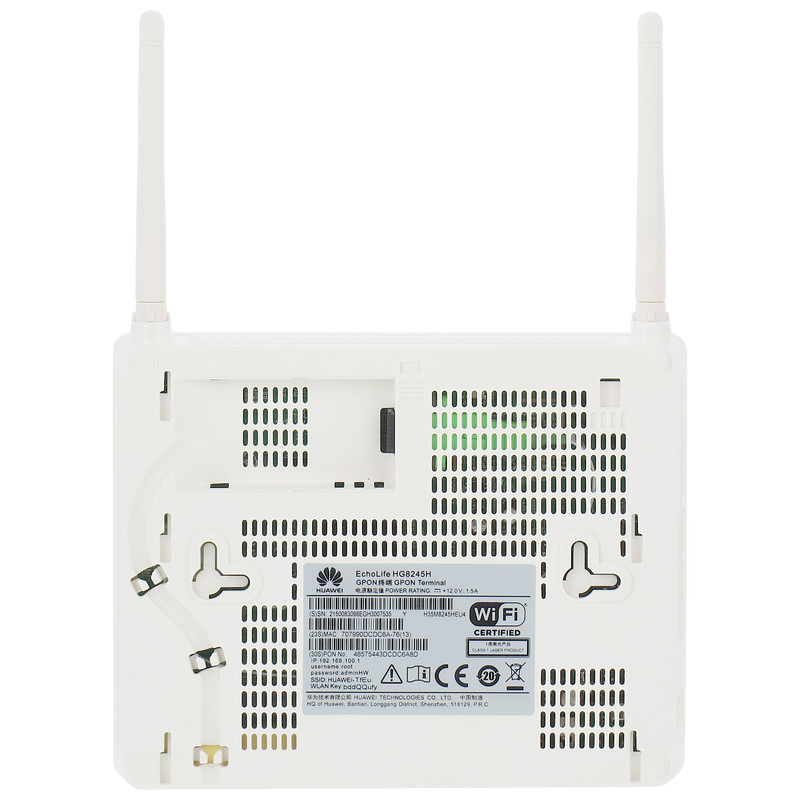 مودم روتر Gpon-ONT هوآوی مدل EchoLife  HG8245H GPON Terminal