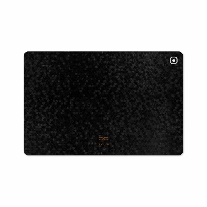 برچسب پوششی ماهوت مدل Honey-Comb-Circle مناسب برای تبلت سامسونگ Galaxy Tab S5e 10.5 2019 T720