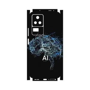 MAHOOT Artificial intelligence 2-FullSkin Cover Sticker for Xiaomi Poco F4 5G