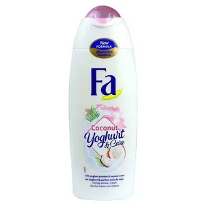 شامپو بدن فا مدل yoghurt حجم 230 میلی لیتر