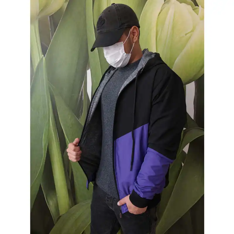 کاپشن بهاره مردانه مدل Ma1055