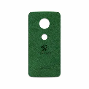 MAHOOT GL-PEGT Cover Sticker for Motorola Moto G5