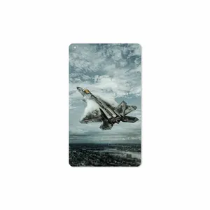 MAHOOT F-22 Raptor Cover Sticker for Samsung Galaxy Tab A 8.0 2019 T290