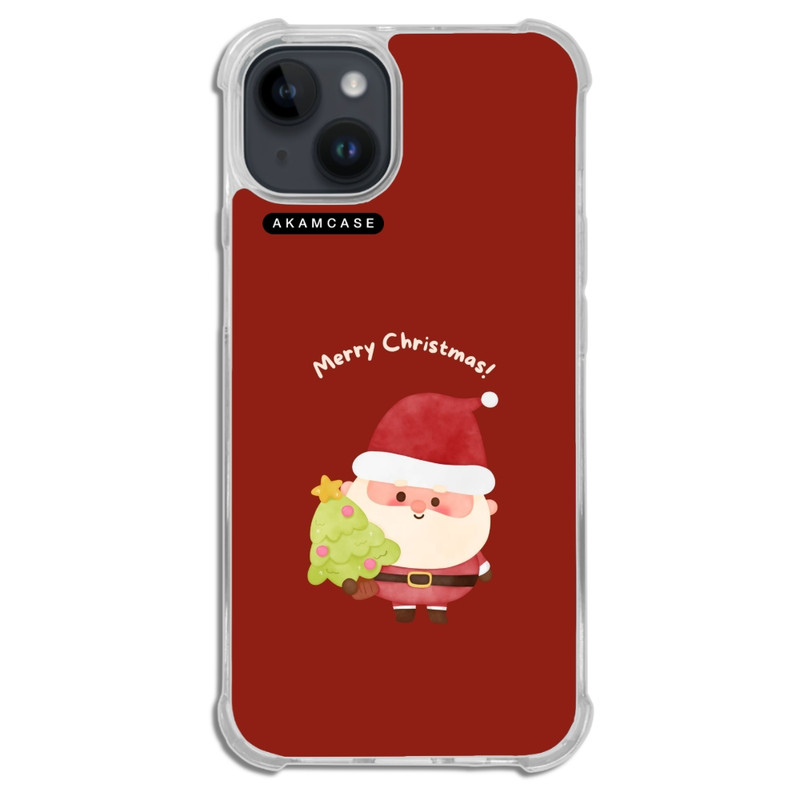 کاور آکام مدل AMCWTA14-CHRISTMAS13 مناسب برای گوشی موبایل اپل iPhone 14