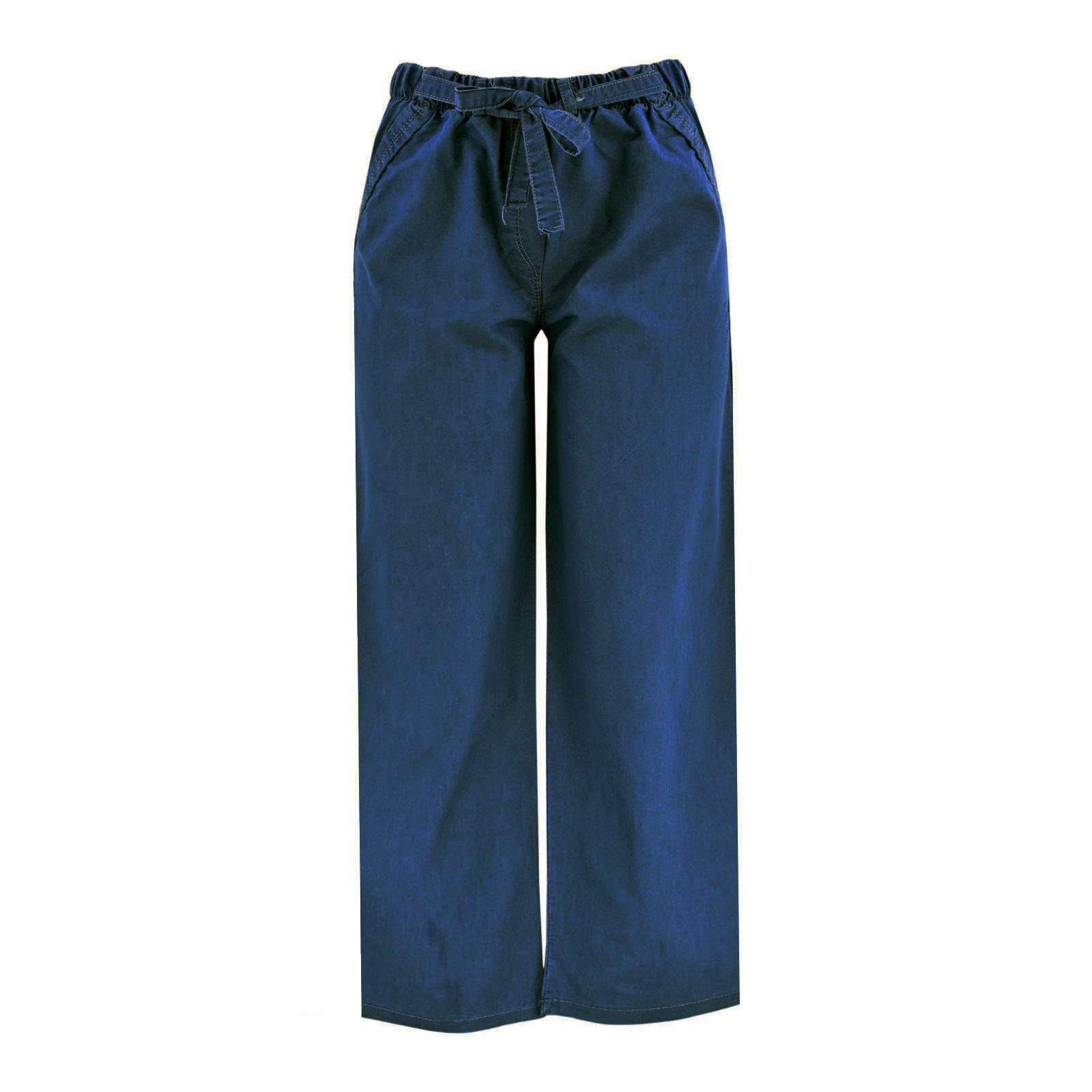 شلوار جین زنانه مدل اسپنیش کد T-SP