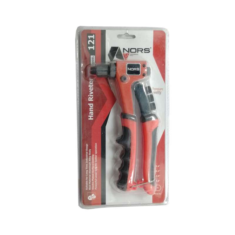 انبر پرچ نورس مدل 121