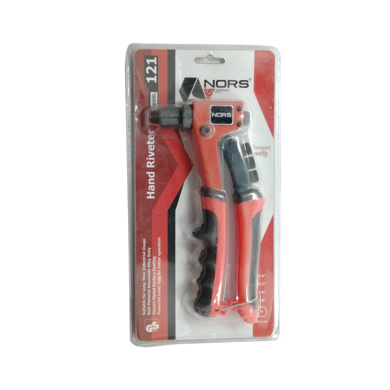 انبر پرچ نورس مدل 121