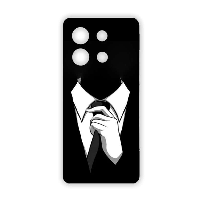 کاور مدل مردانه کد 171 مناسب برای گوشی موبایل شیائومی poco X6 pro 