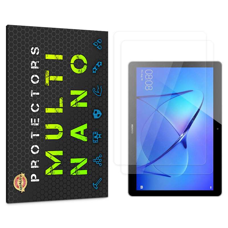 محافظ صفحه نمایش مولتی نانو مدل X-S2N مناسب برای تبلت هوآوی MediaPad T3 10 بسته دو عددی محافظ صفحه نمایش مولتی نانو مدل X-S2N مناسب برای تبلت هوآوی MediaPad T3 10 بسته دو عددی