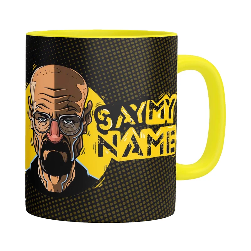 ماگ مدل Breaking Bad کد 9355