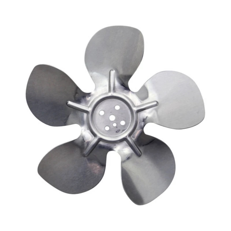 فن مدل پروانه موتور مناسب برای یخچال و فریزر الکتروژن