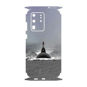 MAHOOT Submarine-FullSkin Cover Sticker for Samsung Galaxy S20 Ultra
