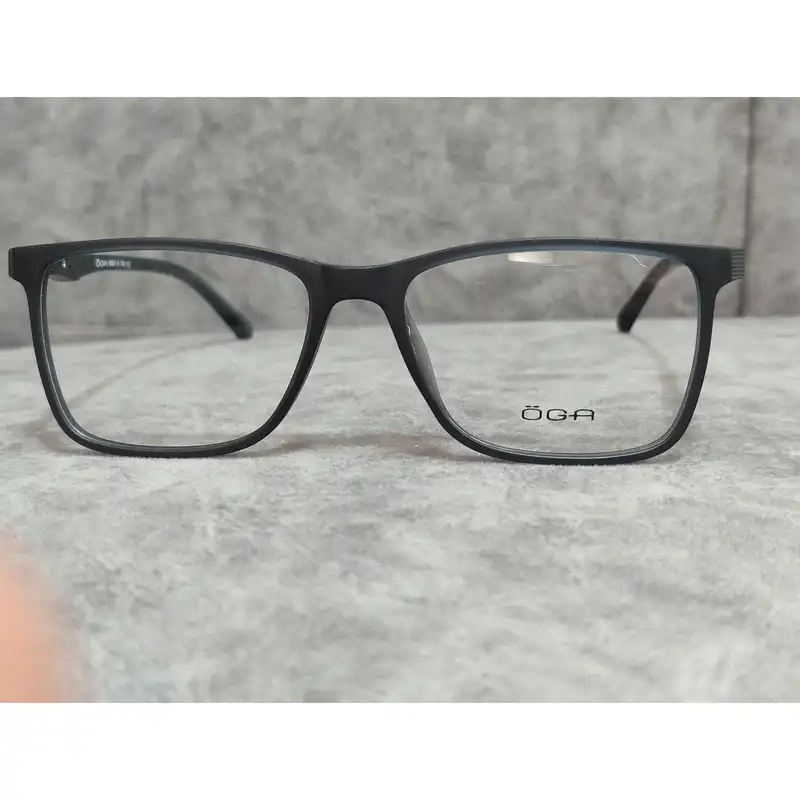 فریم عینک طبی مدل کائوچو تیار کد 0377