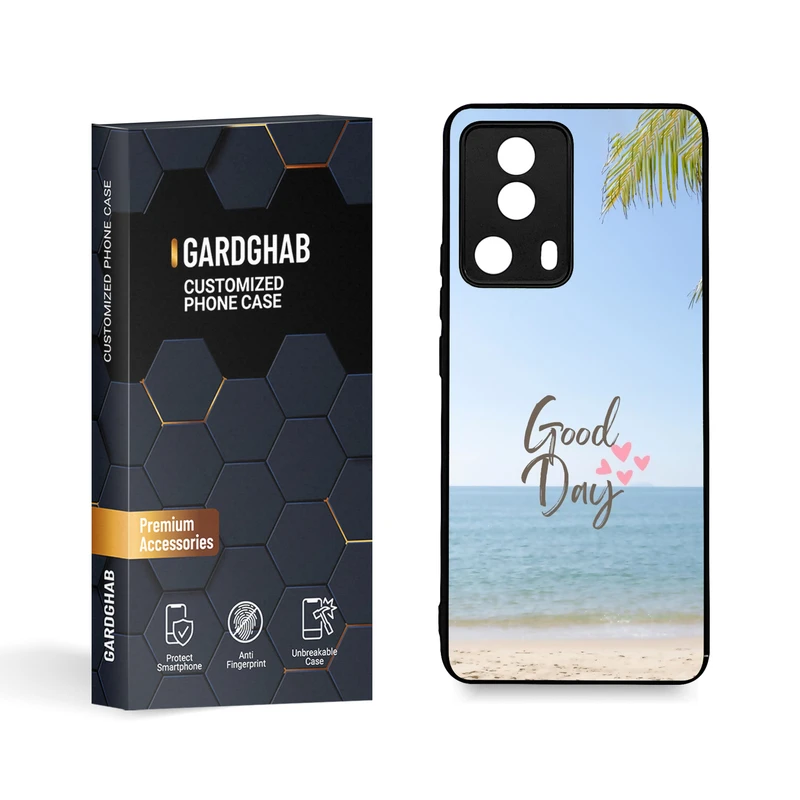 کاور گارد قاب مدل دخترانه مناسب برای گوشی موبایل شیائومی Mi 13 Lite