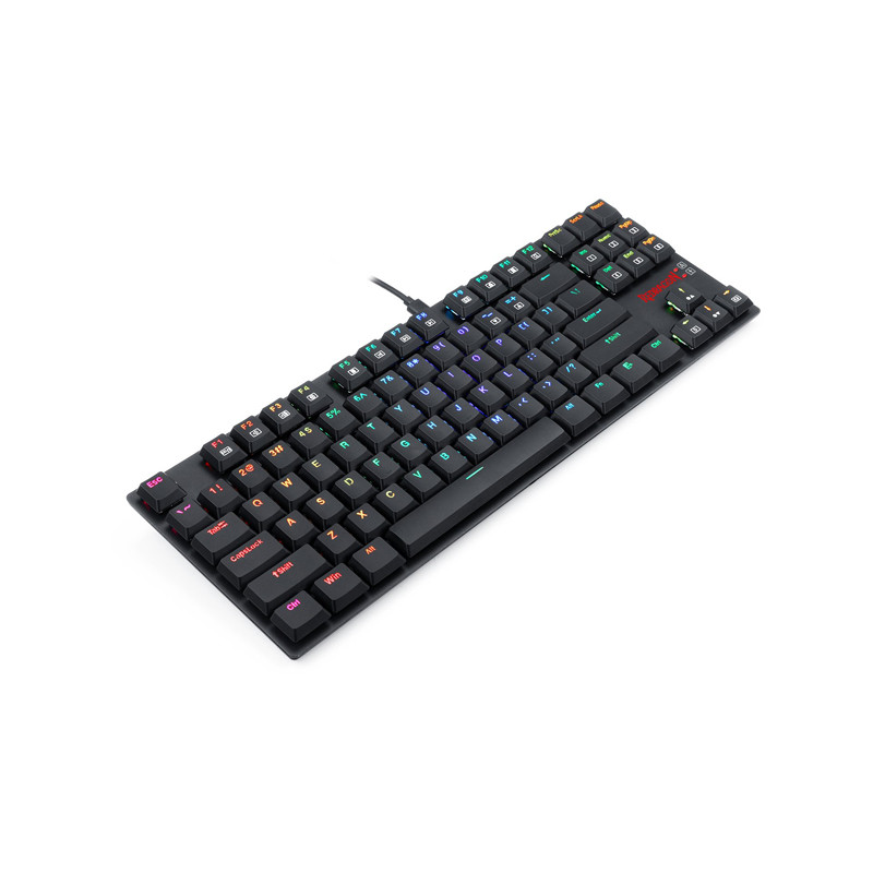 کیبورد مخصوص بازی ردراگون مدل APS K607 2