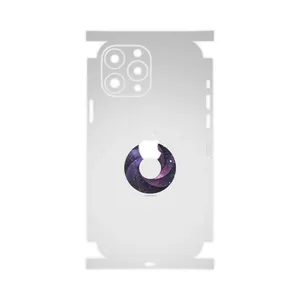 MAHOOT Minimal Universe Lens-FullSkin Cover Sticker for Apple iPhone 13 Pro Max