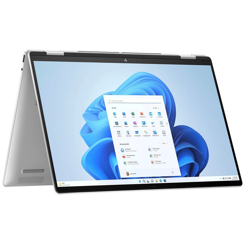 لپ تاپ 16 اینچی اچ‌ پی مدل ENVY X360 2-in1 16-ac0013dx-Core Ultra 5 125U-16GB LPDDR5-512GB SSD-IPS-Touch-W