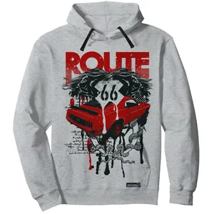 هودی مردانه 27 مدل Car66 کد MH347