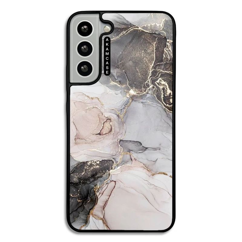 کاور آکام مدل AMC-WSGS22P-MARBLE-18 مناسب برای گوشی موبایل سامسونگ Galaxy S22 Plus