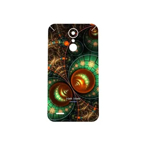 MAHOOT Mathematical Geometric Shape 3 Cover Sticker for LG K10 2017
