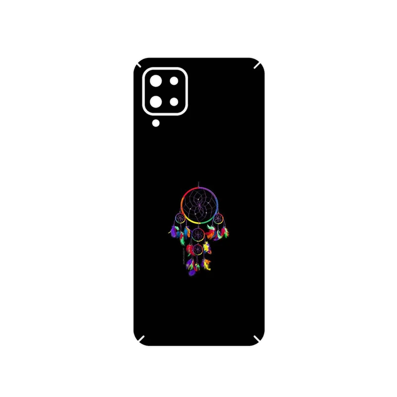 برچسب پوششی ماهوت مدل Dream Catchers مناسب برای گوشی موبایل سامسونگ Galaxy A12 Nacho
