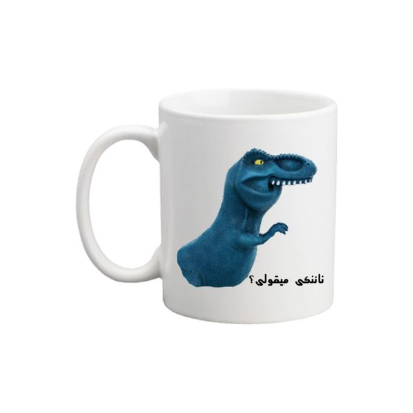 
 ماگ طرح نائنگی میقولی کد1
 