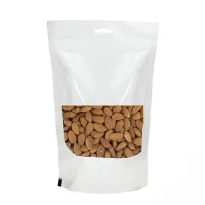 مغز بادام درختی خام خارجی - 500 گرم