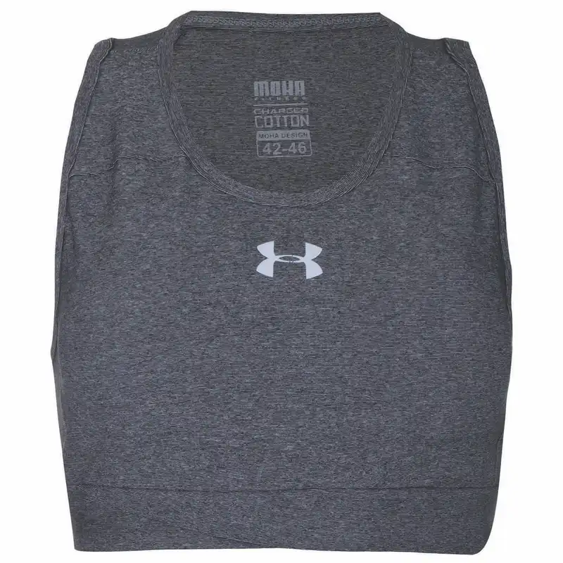 ست نیم تنه و لگینگ ورزشی زنانه مدل UNDER1