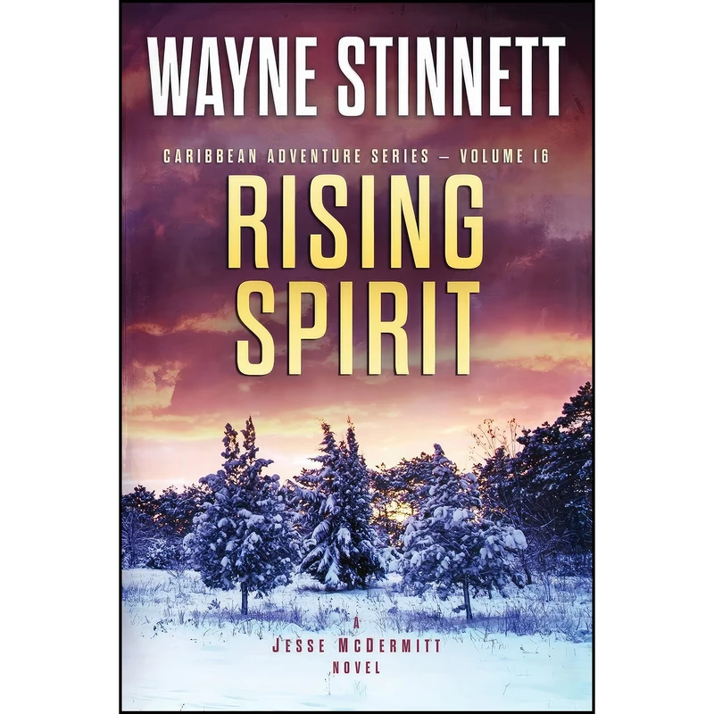 کتاب Rising Spirit اثر Wayne Stinnett انتشارات تازه ها