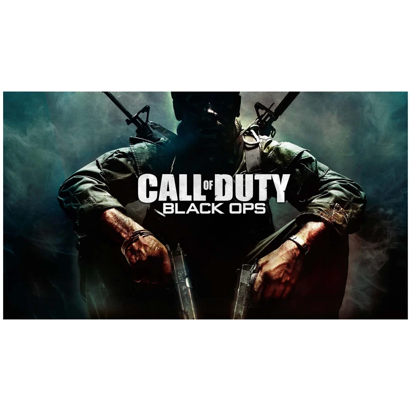 استیکر لپتاپ طرح بازی کالاف کد 2025 