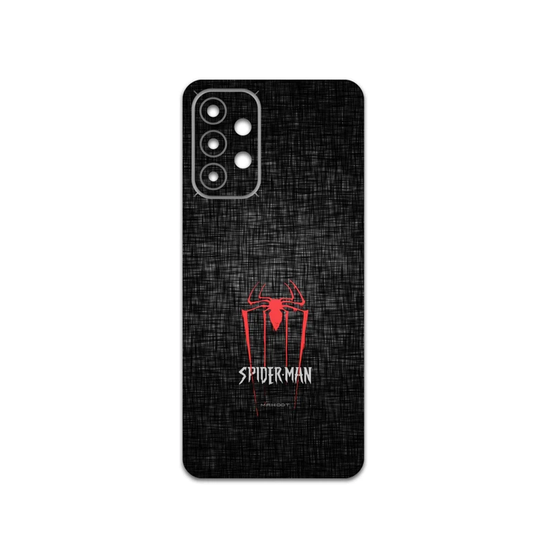 برچسب پوششی ماهوت مدل Spider-Man مناسب برای گوشی موبایل سامسونگ Galaxy A23