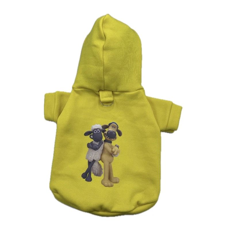 لباس سگ و گربه مدل بره ناقلا 4 سایز XL