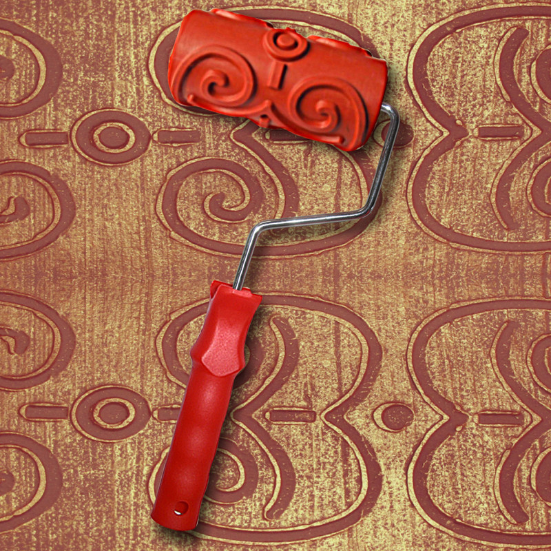 غلتک نقاشی کد NO-A166 سایز 4 اینچ