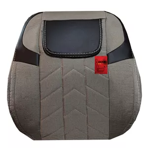 روکش صندلی خودرو دوک کاور طرح B-200 مناسب برای سمند LX