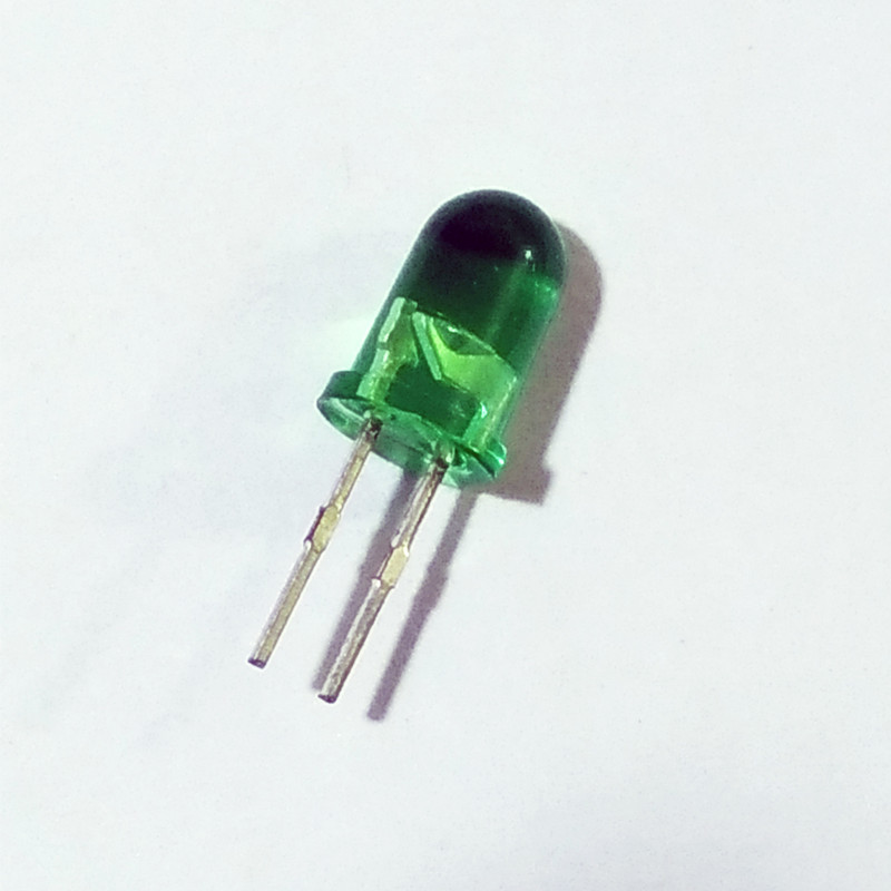 دیود LED کد RGB5 بسته 10 عددی دیود LED کد RGB5 بسته 10 عددی