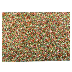 ورق نگین مدل لواشکی کد 04