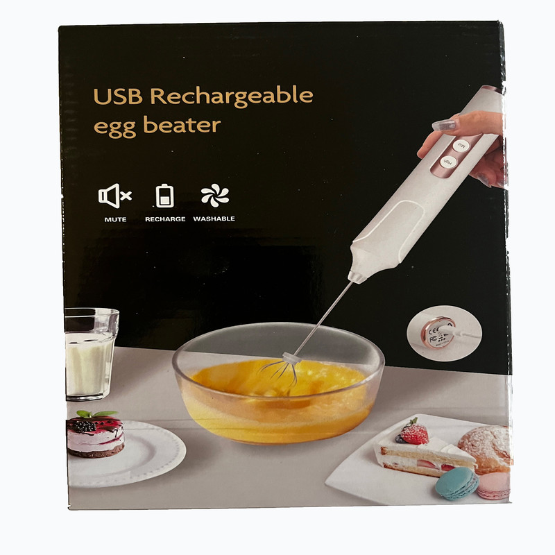 کف ساز شیر مدل USB Rechargeable