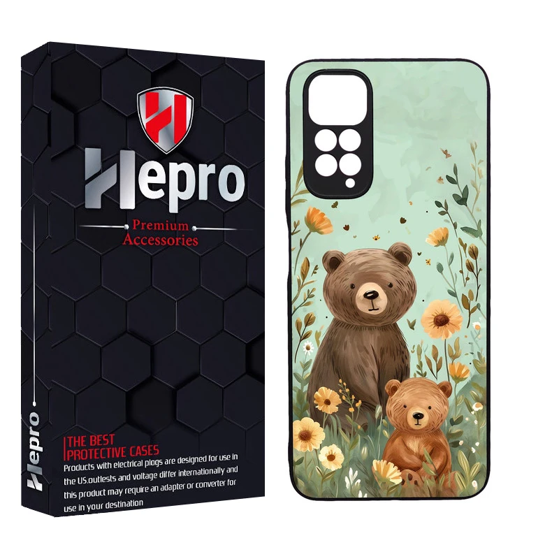 کاور هپرو طرح فانتزی مدل TPU مناسب برای گوشی موبایل شیائومی Redmi Note 11 / Redmi Note 11S