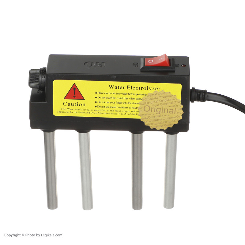 الکترولایزر آب مدل KJ-22