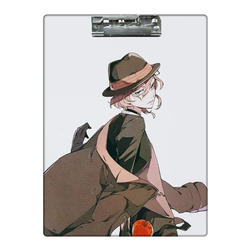 تخته شاسی طرح انیمه Bangou stray dogs چویا ناکاهارا کد  7211098 سایز A4