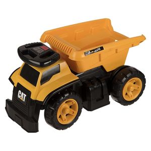 ماشین بازی زرین تویز مدل کامیون سوپر معدن F5